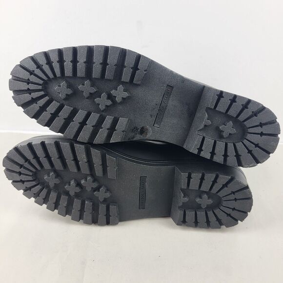 Rebecca Allen The All Weather Fashion Ankle Chelsea Boot Black Size 8.5 - Picture 11 of 12